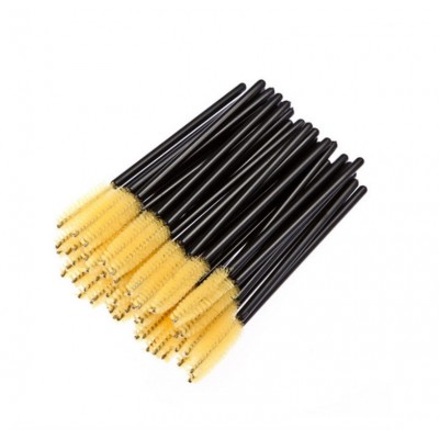 2020 Hot Selling Disposable Eye Makeup Color Makeup Brush For Eyelash Extension Micro Brushes