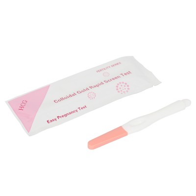 High Quality Disposable HCG Test Kit Pregnancy Early Pregnancy Test Kit